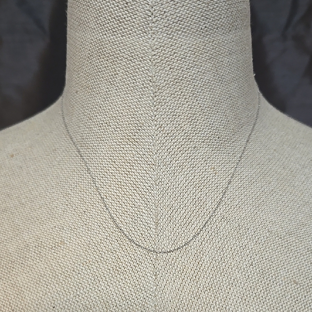 925 Sterling Silver Chain